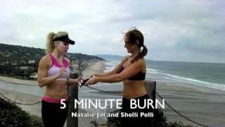 Great At-Home Arm Workout  Natalie Jill