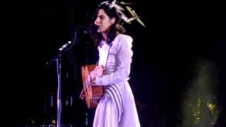 PJ Harvey - On Battleship Hill Coachella 2011