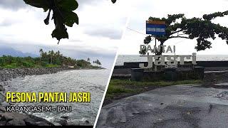 PANTAI JASRI KARANGASEM BALI  TEMPAT WISATA BALI BAGIAN TIMUR  19.02.2023