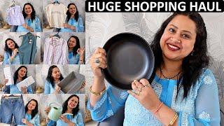 Shopping Haul - Home & Clothing Line  Primark & PepCos New Trendy Summer Collection