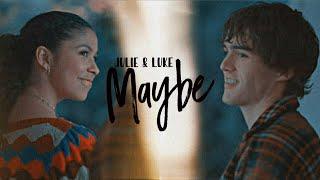 Maybe • Julie & Lukes Story Julie and the Phantoms