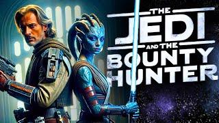 Cozy Star Wars Sleep Story The Jedi & The Bounty Hunter  Relaxing ASMR Bedtime Story & Ambience