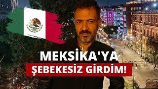 Meksika ya şebekesiz giriş  #meksika #şebekesiz #giriş #latinamerika #amerikadakitürkler