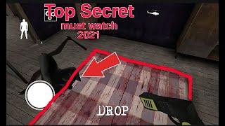 2021 Top Secret Place in Granny Ch-2  Chirag Gaming