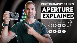 Understanding Aperture  Essential Tips for Depth of Field & Low Light Photography Basics