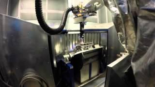 Cosworth AMC - Plasma Ion Coating