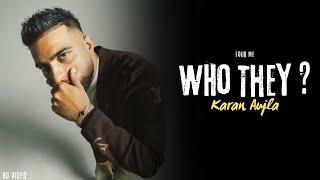 Karan Aujla- Who THey Four Me Album   Karan Aujla New Album  Karan Aujla New Song 2024