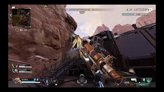 *FIRST DROP GUN BLOODHOUND CHALLENGE ️  Insane Win‼️ Apex Legends PS4