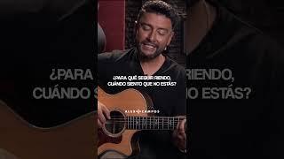 Esta canción toca mi corazón. ️ #alexcampos #elsonidodelsilencio