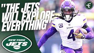 New York Jets Will EXPLORE EVERYTHING They Are All In  Dalvin Cook & DeAndre Hopkins Latest