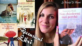 RECENSIONI LIBRI Novità - i libri più belli del periodo  BOOKS REVIEW THE BEST  Good Reads