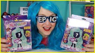 Hairdorables Surprise Dolls + SUPER RARE MISTAKE I Got the Wrong Doll