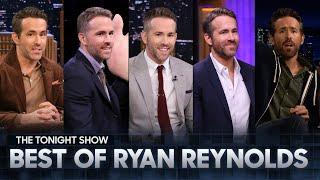 The Best of Ryan Reynolds  The Tonight Show Starring Jimmy Fallon