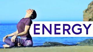 Yoga For Energy Feels Amazing 20 Minute Energizing Flow