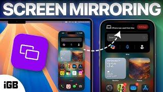 How to Enable iPhone Mirroring in macOS Sequoia Beta 2?