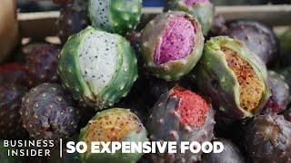 Why Pitaya Mexican Dragon Fruit Is So Expensive  So Expensive Food  Business Insider