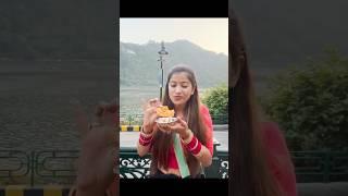 Nainital Street Food Tour #minivlog #travel #shorts #travelvlog #nainital #streetfood