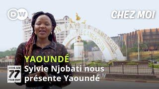Yaoundé ma ville préférée