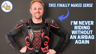 Alpinestars Tech Air Off Road Airbag  Its Time to Adopt Airbags in-depth review