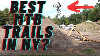 THE MOST UNDERRATED MTB TRAILS IN NEW YORK Wheelerville Bike Fest