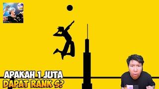 SEMOGA 1 JUTA DAPAT PEMAIN RANK S The Spike - Volleyball Story GAMEPLAY #4