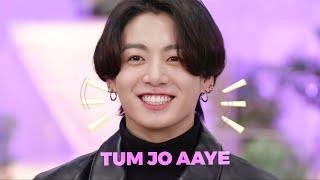 Jungkook Cute FMV Tum Jo Aaye Zindagi Mein Baat Ban Gayi