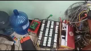 lithium battery solution for your ISP Backup power system