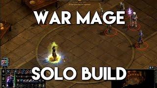 Tyranny Mage Solo POTDIronmanExpert - Ascension Hall  Solo Build