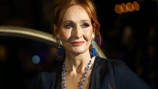 They ‘can save their apologies’ JK Rowling blasts Harry Potter stars for trans stance