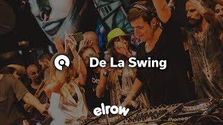 De La Swing @ Elrow Ibiza Closing Party 2016 BE-AT.TV