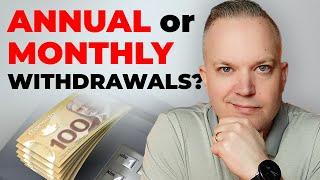 Retirement Withdrawals How Often Should You Withdraw In Retirement?