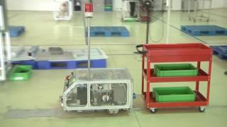 Automated Guided Vehicle – AGV