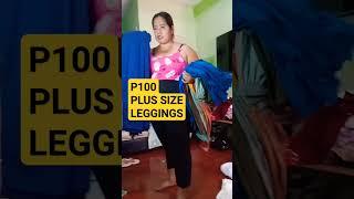 ONLY P100  Leggings Plain Colors #shorts