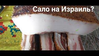 Сало на Израиль? Центральный рынок Озерка. Цены на продукты в Украине. г.Днепр.