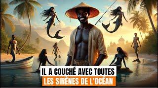 Il a couché avec toutes les sirènes de locéan... - Conte Africain  Au Coeur De La Story