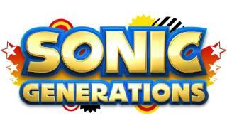 Sonic generations ending