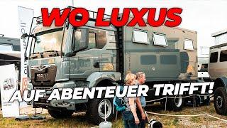 BESTE Wohnmobile der Welt Bliss Mobil ein Statement