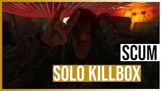 SCUM  SOLO KILLBOX 01 - Welcher LOOT wird es?