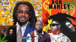 Bob Marley X Sarkodie.. Song Is Finally Out And People Are Talking