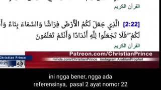 Tuh4n lupa Christian Prince Bahasa Indonesia