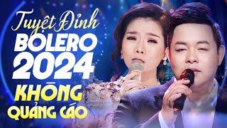 Quang Lê & Lệ Quyên Live - Liên Khúc Nhạc Trữ Tình Bolero Hay Nhất năm 2024  Nhật Ký Hai Đứa Mình