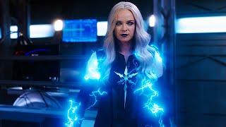 Flash VS Killer Frost As Speedster - The Flash 7x02