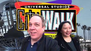 Whats Going on at Universal CityWalk Hollywood?