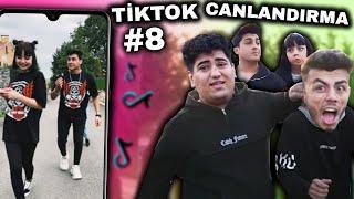 TİKTOK VİDEOLARINI CANLANDIRDIK 8 