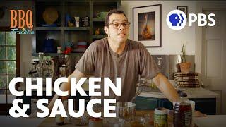 Chicken Turkey and Regional BBQ Sauces  BBQ with Franklin  Full Episode