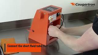 FL20 Integrated Fluid Feed for Electrolytic Weld Cleaners  Unboxing