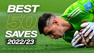 Best Goalkeeper Saves 2023  HD #10