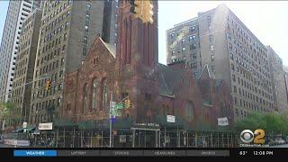 Church officials want 140-year-old buildings landmark status overturned