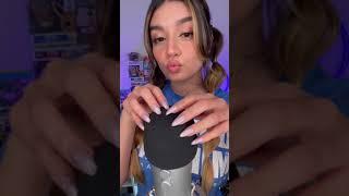 ASMR Mic Scratching ️