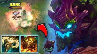 Maokai Support is SCARIER than ever now